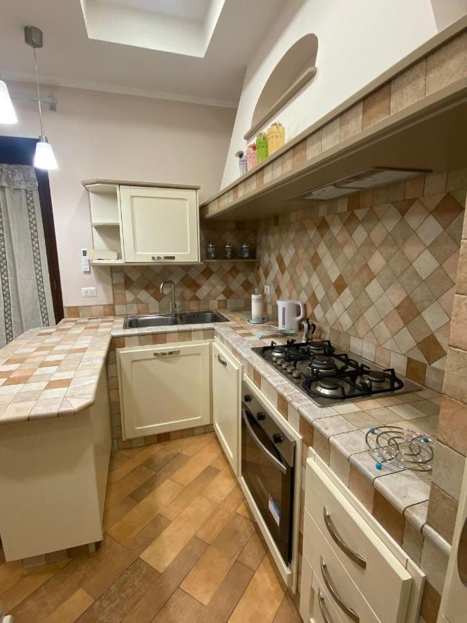 Domus Melius Apartment Castellammare di Stabia Bagian luar foto